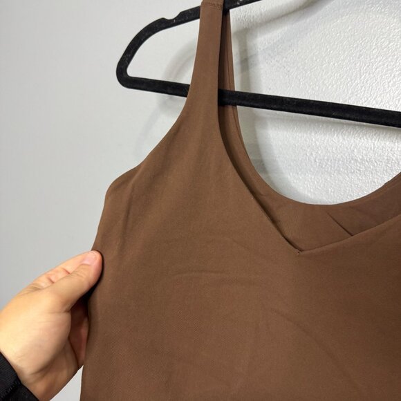 LULULEMON align bodysuit in java sie 8 - Picture 2 of 8